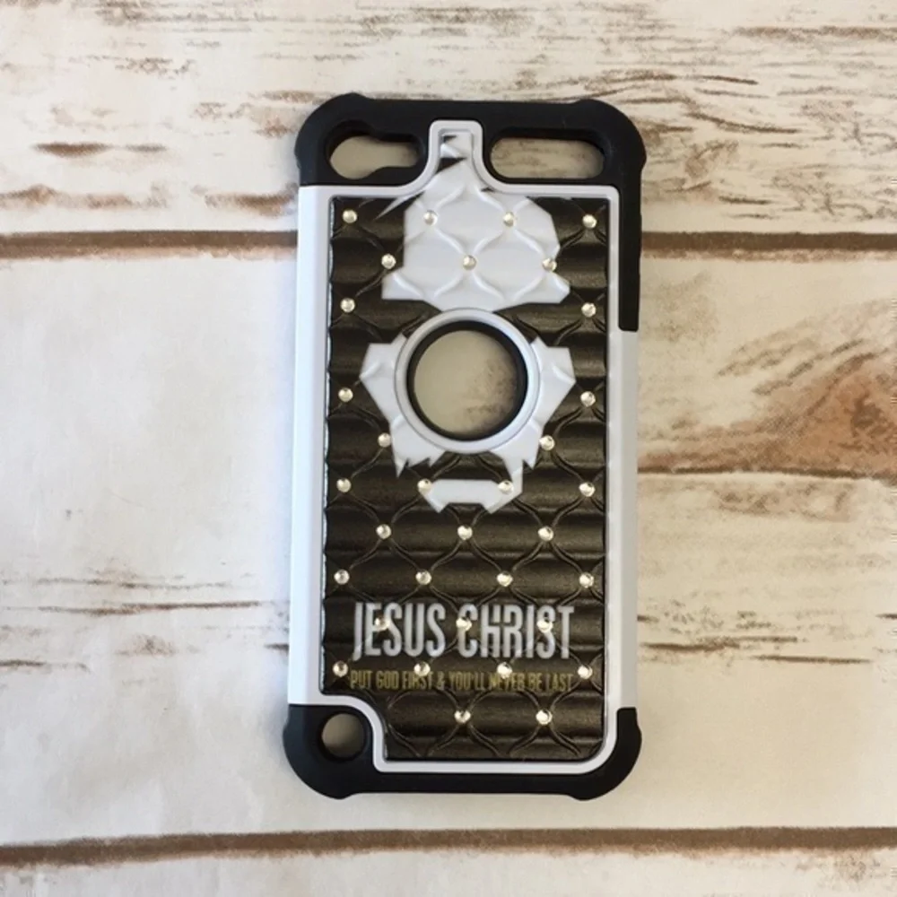 iPod Touch 5/6 Case ONLY